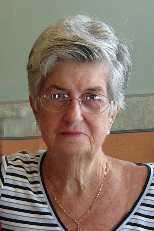 Marguerite Arnott