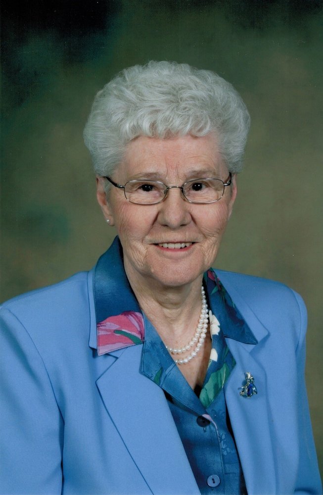 Edna Nasgaard
