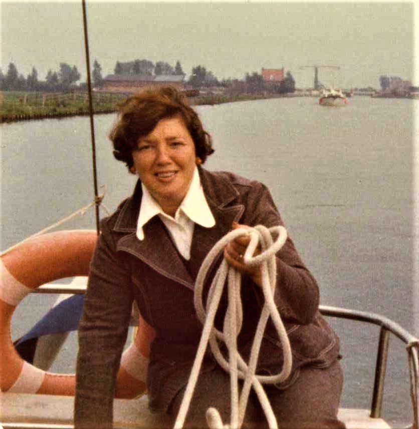 Dorothy Van Wieren