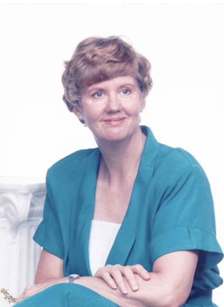 Patricia Wiebe