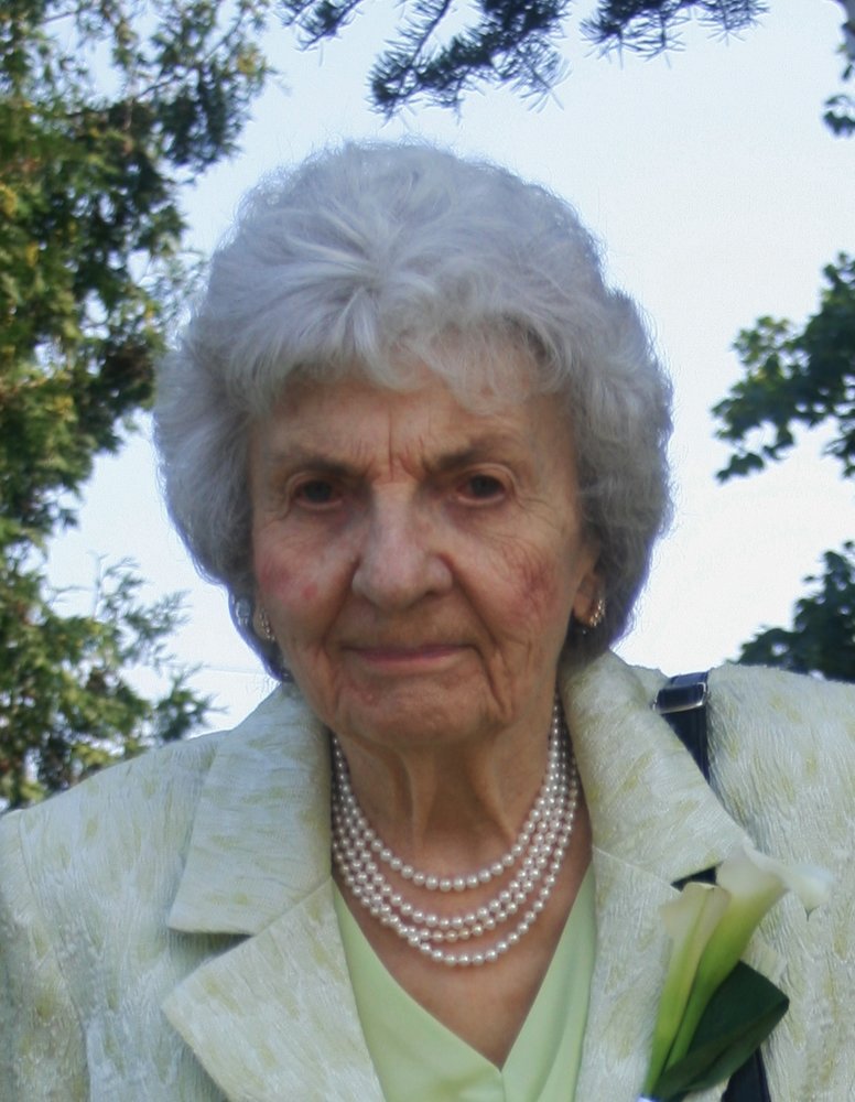 Nellie Agnes Michener