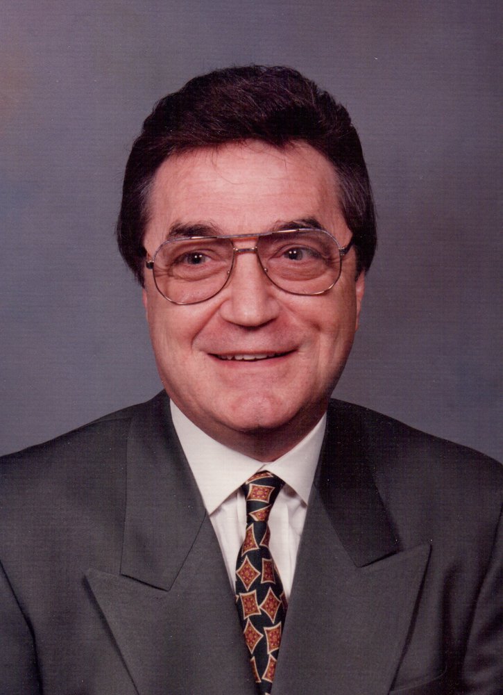 Obituary of David Burke Tallman Funeral Homes Limited located in